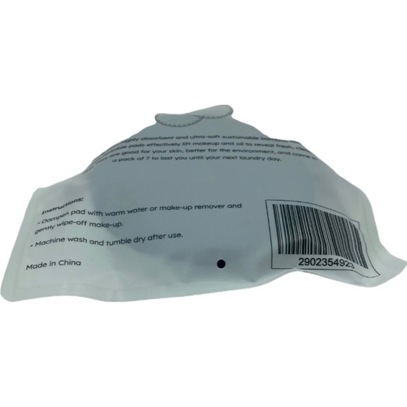 New in Wrap Proven Skincare Set 7 Reusable Makeup Pads - Picture 3 of 6